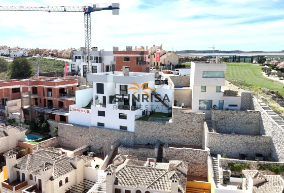 Semi-detached · New Build - La Finca Golf · Alicante · Spain
