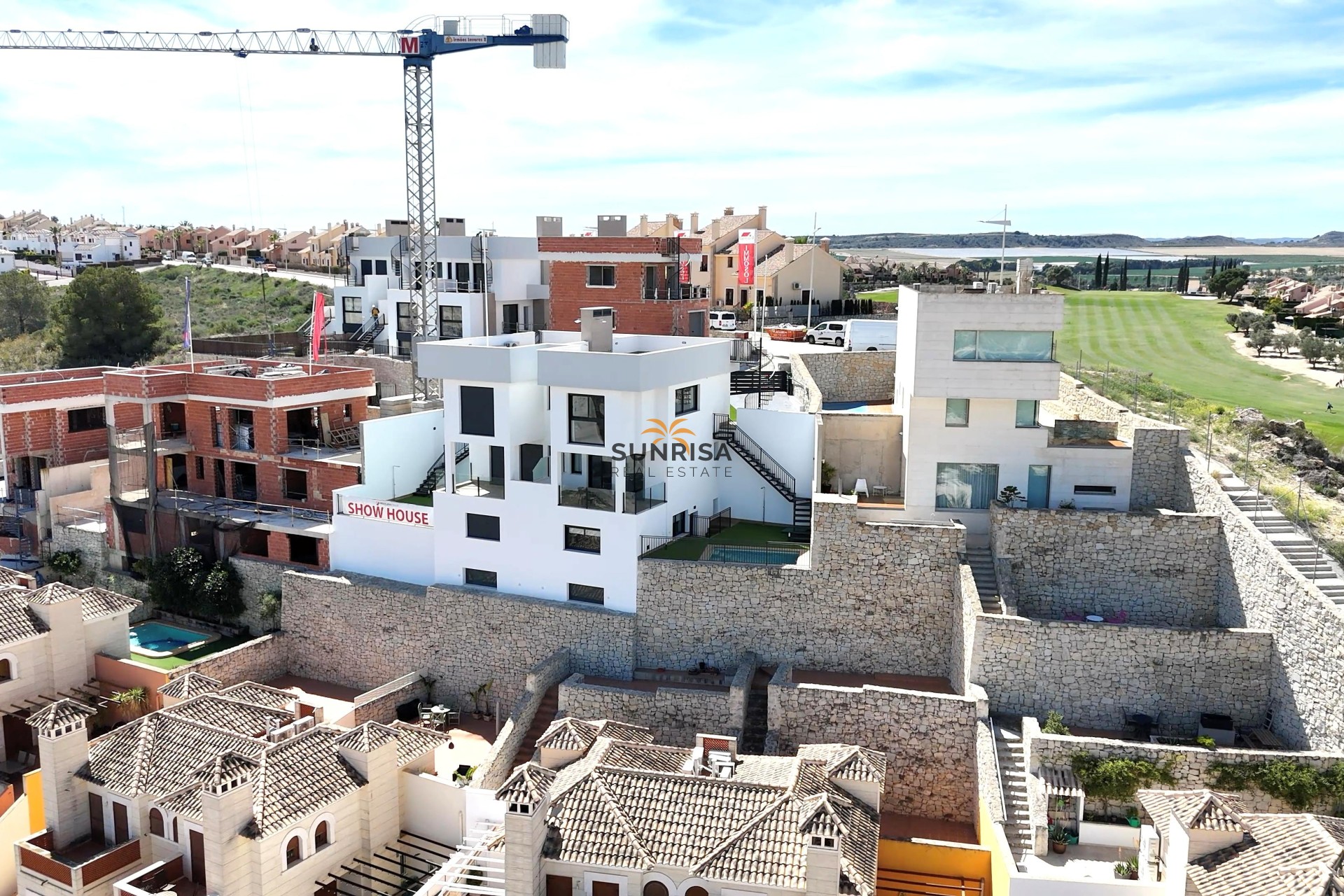 New Build - Semi-detached - La Finca Golf
