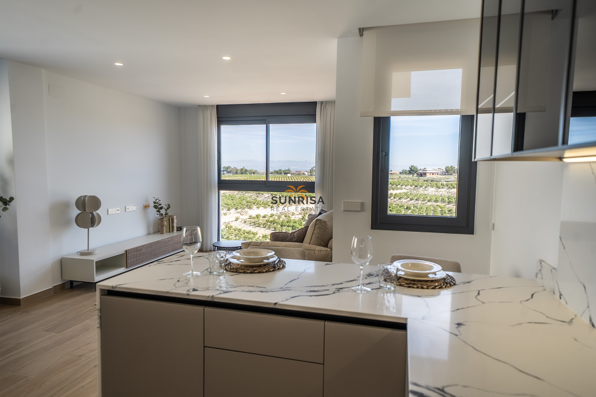 New Build - Semi-detached - La Finca Golf