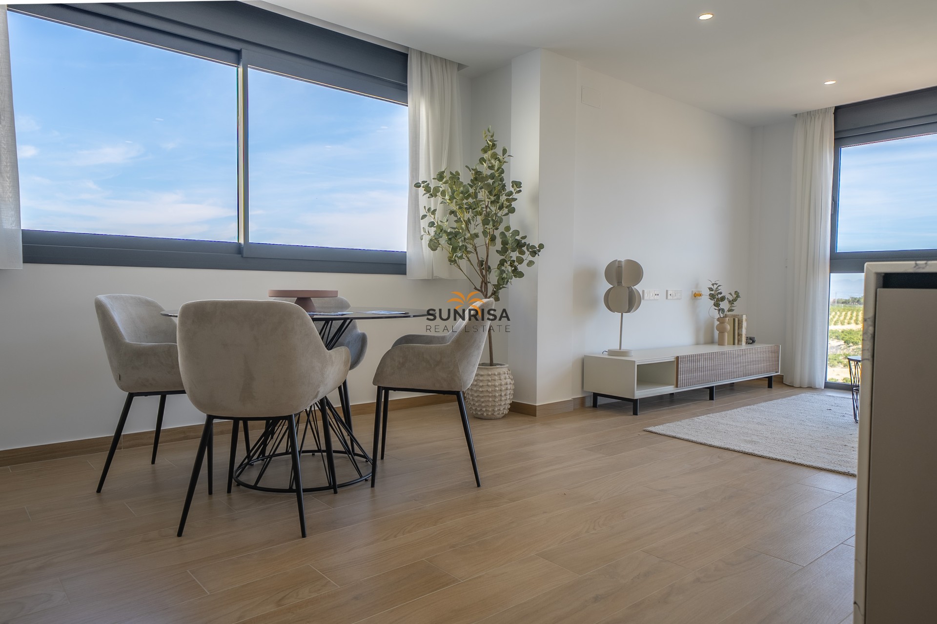 New Build - Semi-detached - La Finca Golf