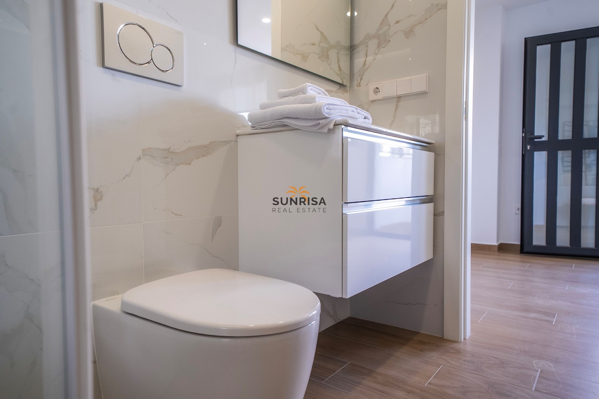 New Build - Semi-detached - La Finca Golf