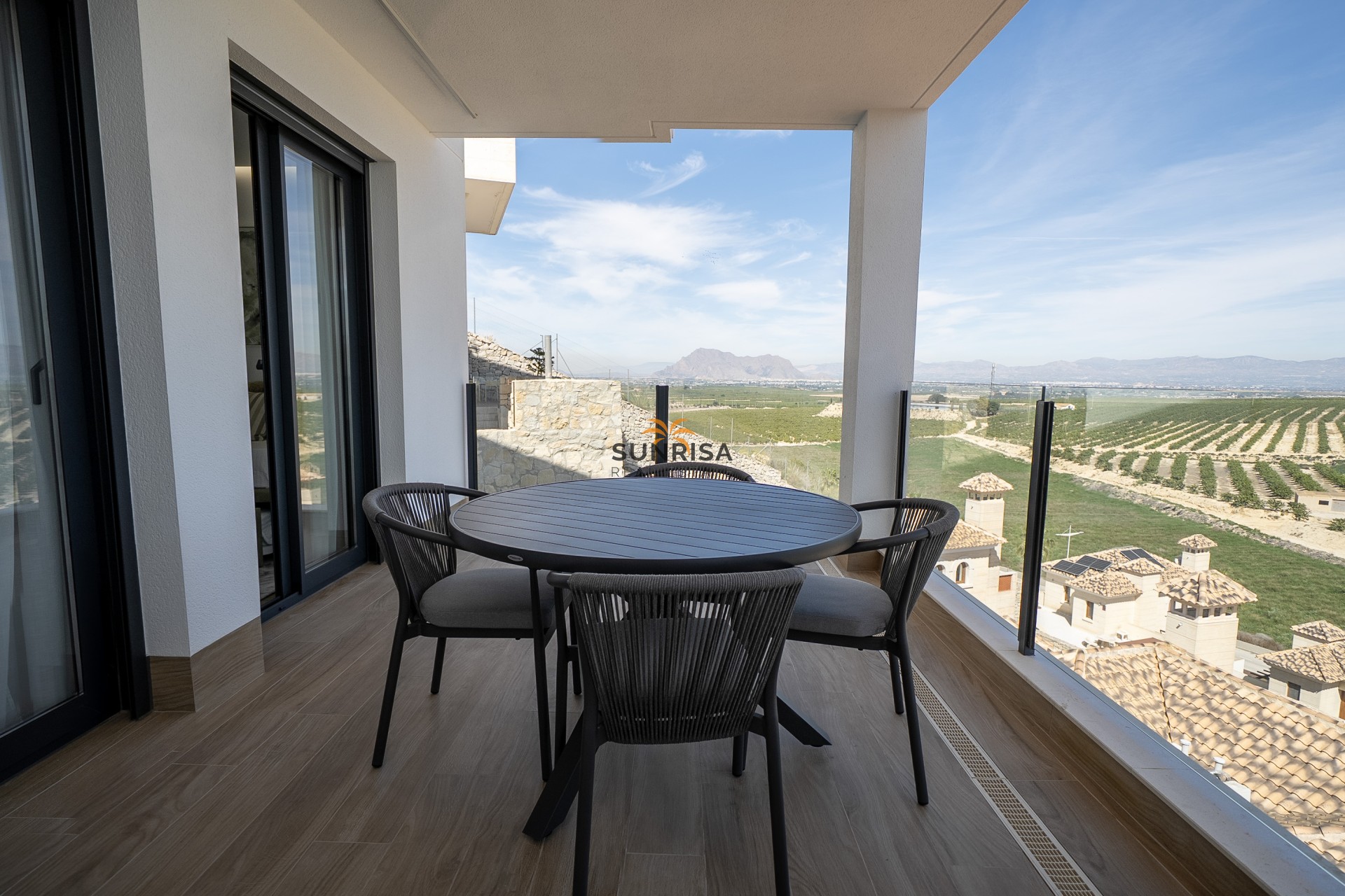 New Build - Semi-detached - La Finca Golf