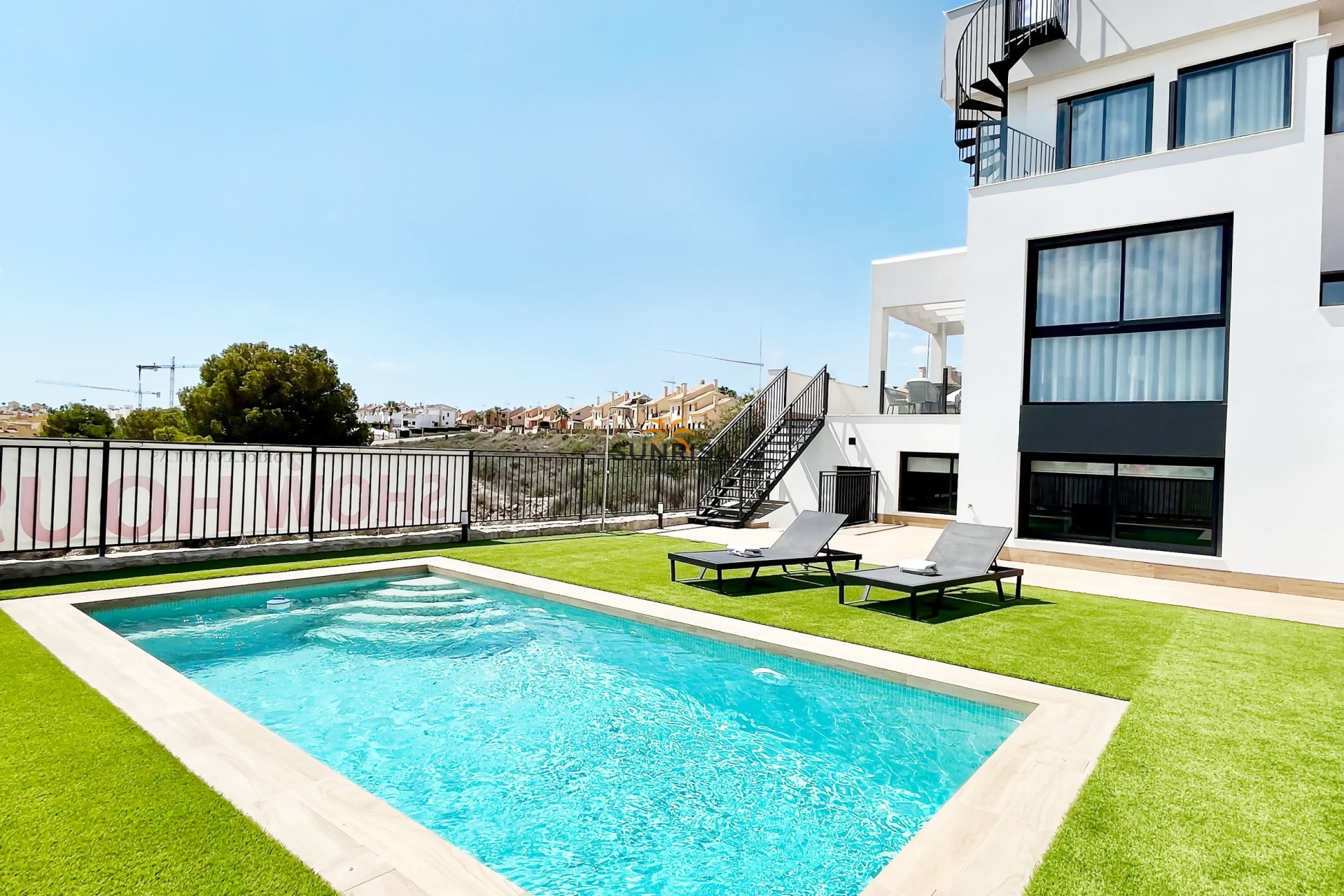 New Build - Semi-detached - La Finca Golf