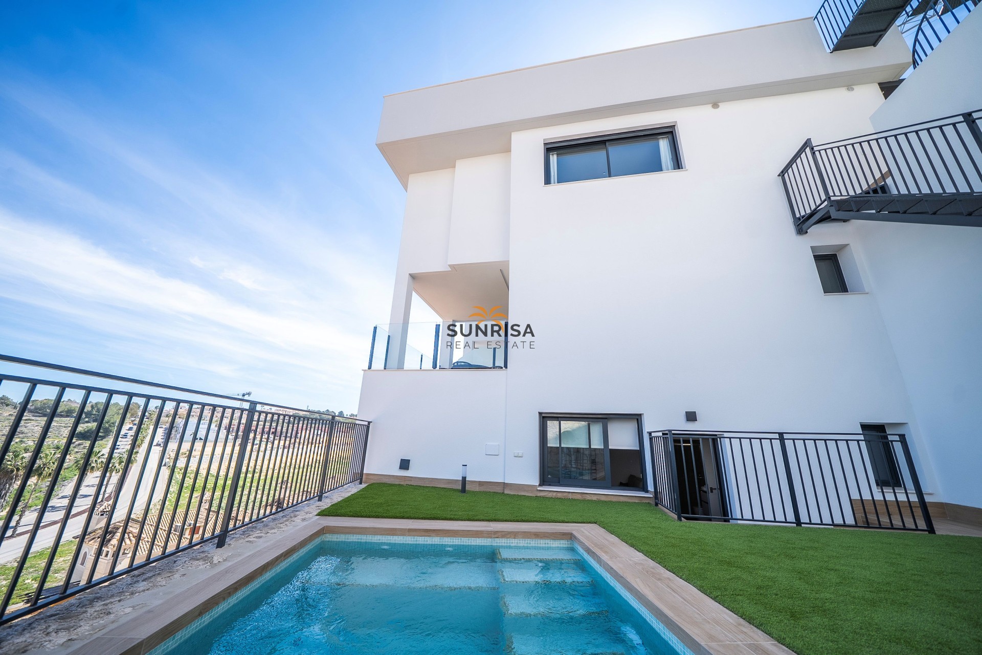 New Build - Semi-detached - La Finca Golf