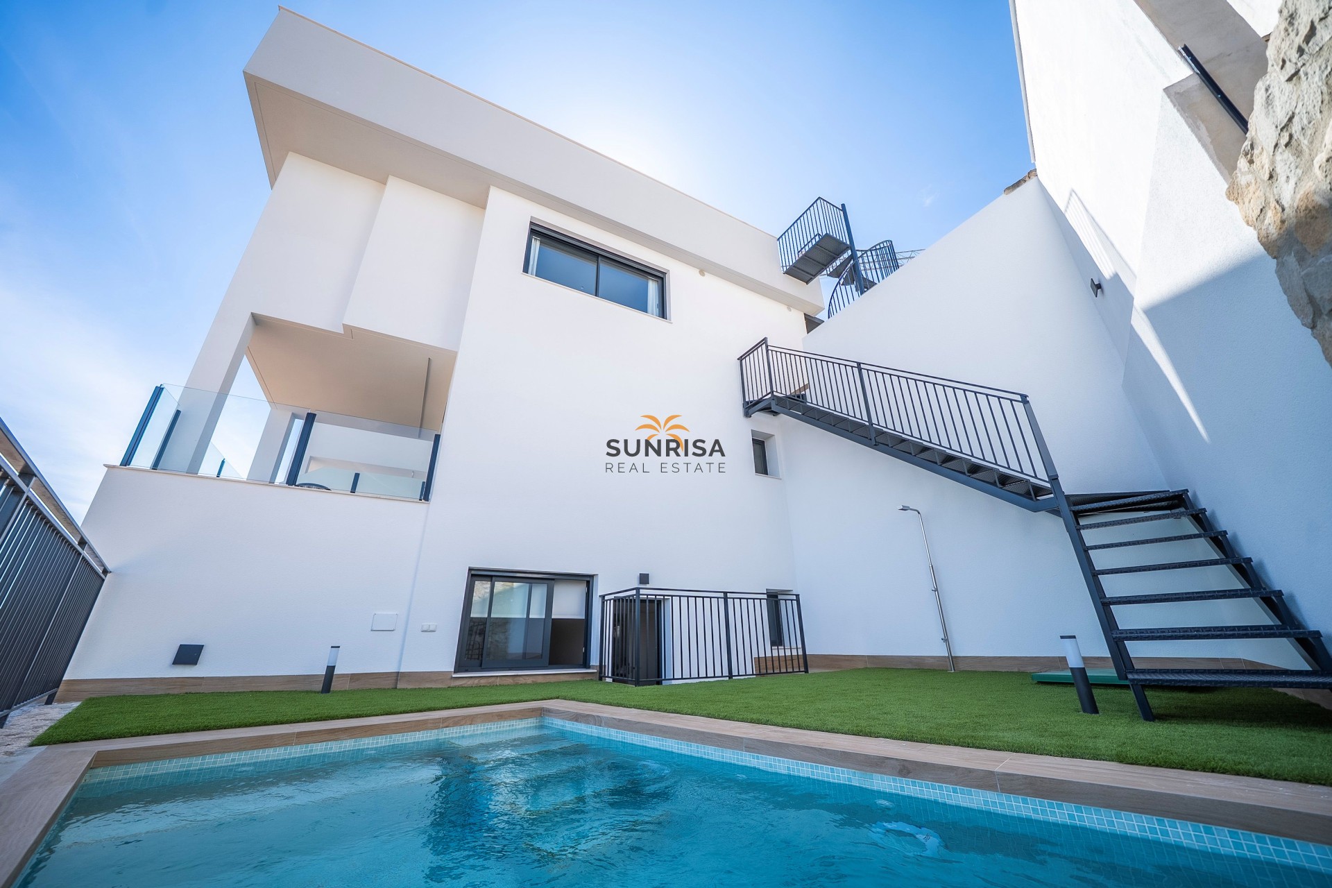 New Build - Semi-detached - La Finca Golf