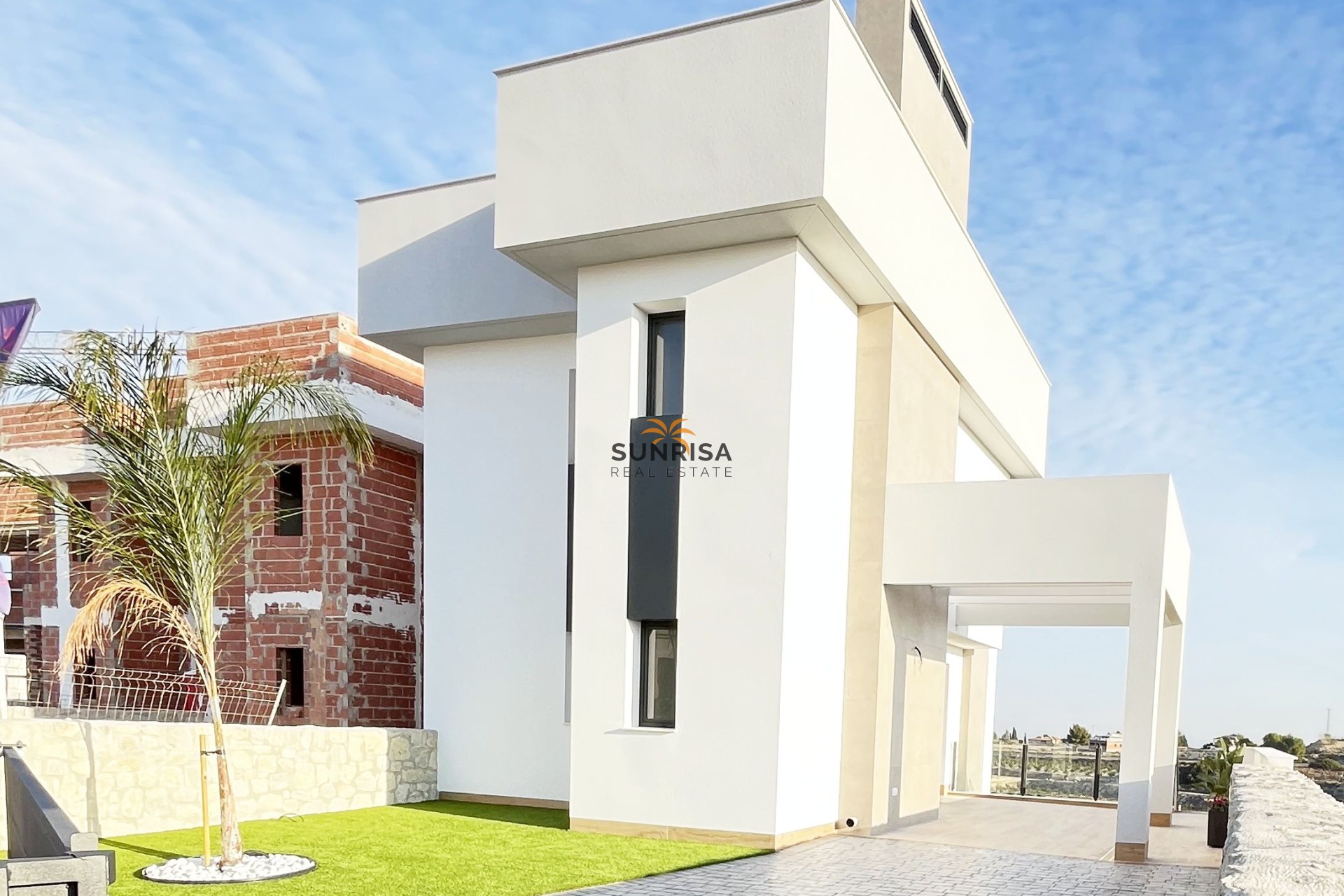 New Build - Semi-detached - La Finca Golf
