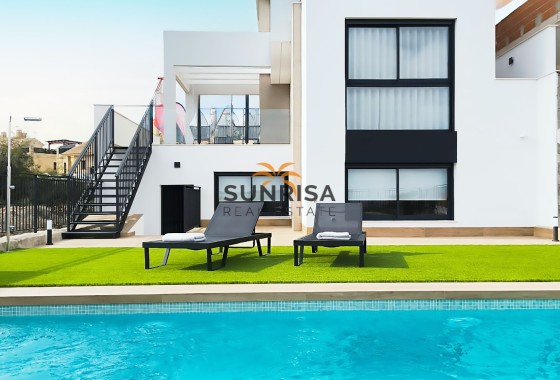 Semi-detached · Obra nueva - La Finca Golf · Alicante · España