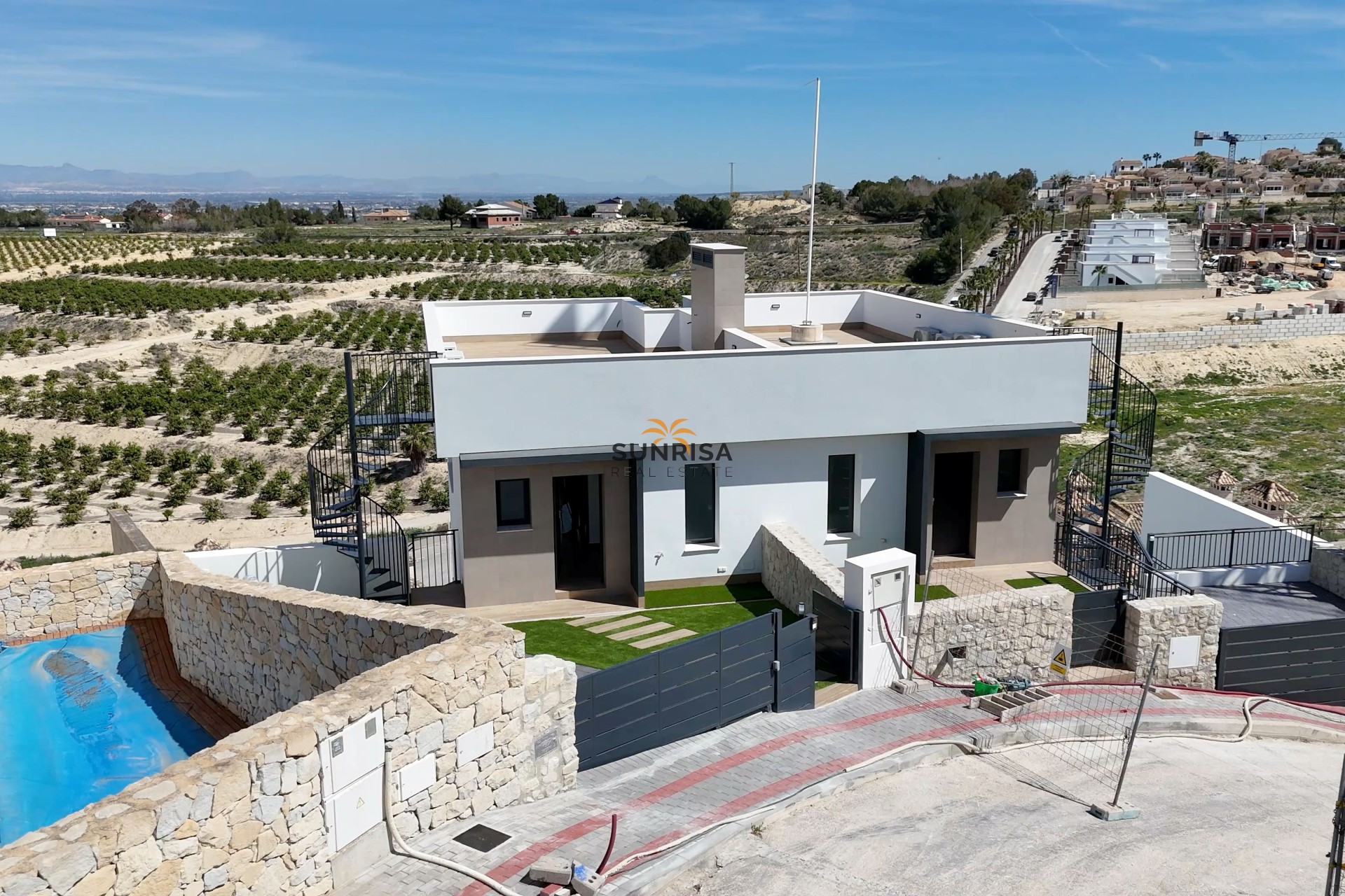 New Build - Semi-detached - La Finca Golf