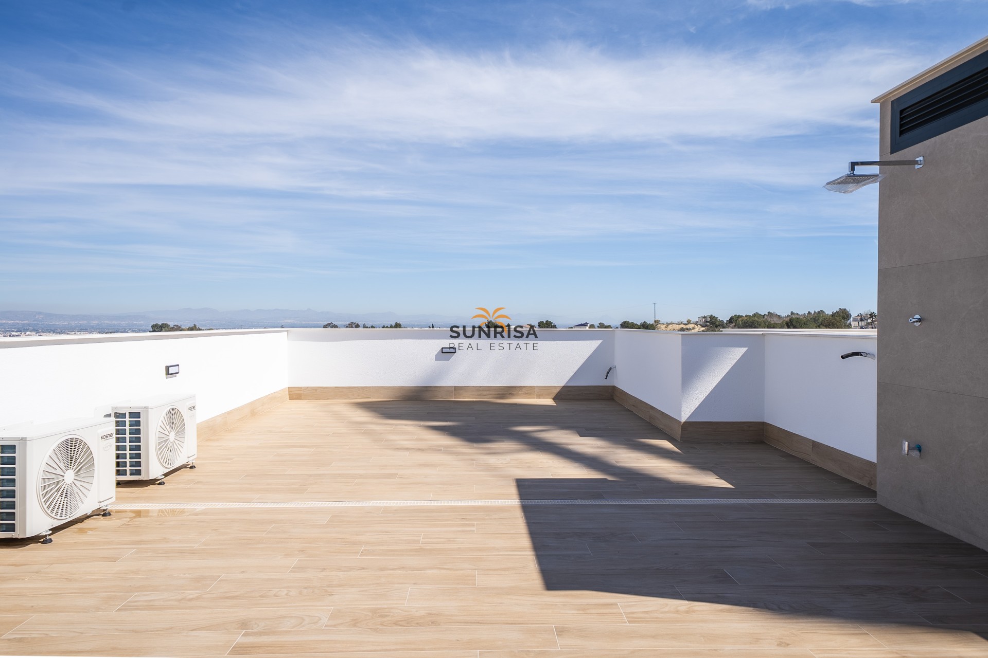 Obra nueva - detached - La Finca Golf