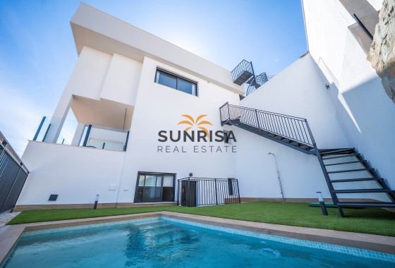 detached · New Build - La Finca Golf · Alicante · Spain