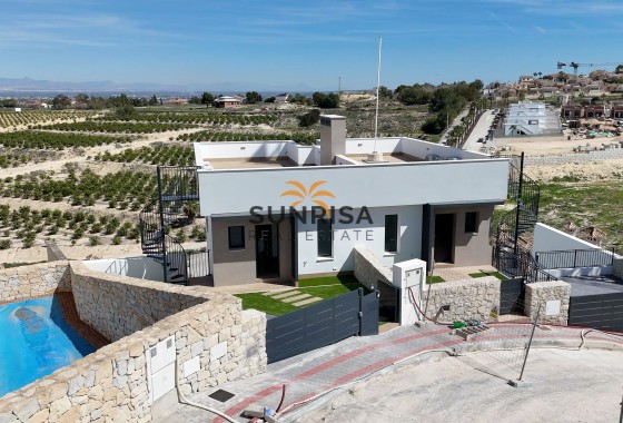 detached · New Build - La Finca Golf · Alicante · Spain