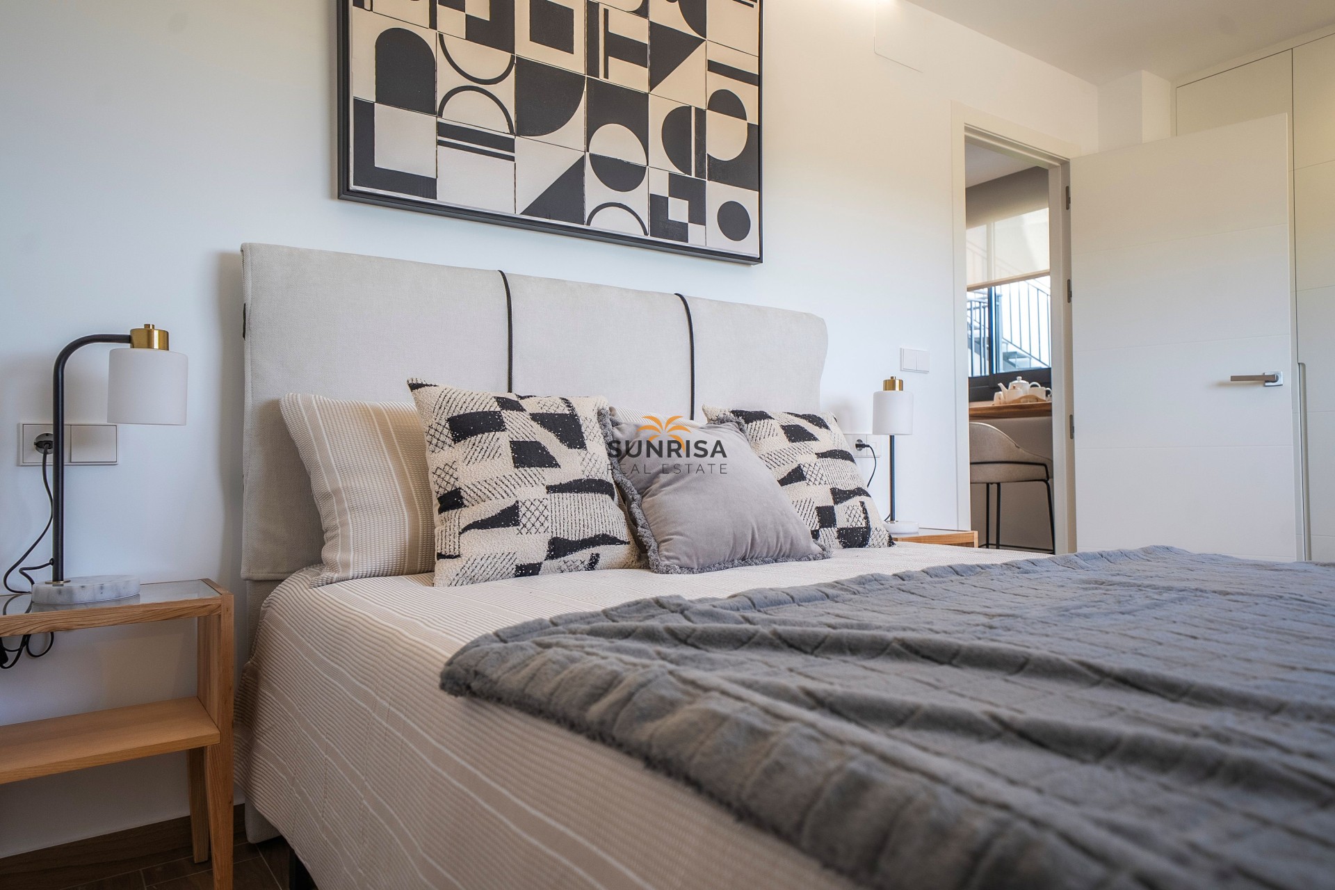 New Build - detached - La Finca Golf