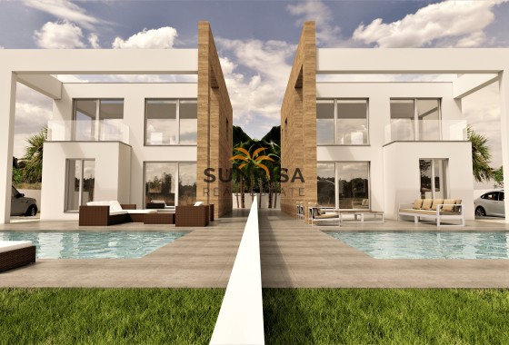 detached · Nouvelle construction - Torrevieja · Alicante · Espagne
