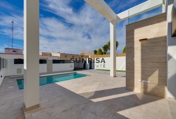 detached · Nouvelle construction - Torrevieja · Alicante · Espagne