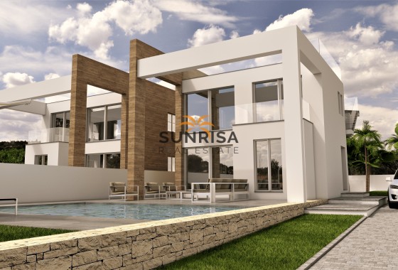 detached · Nouvelle construction - Torrevieja · Alicante · Espagne