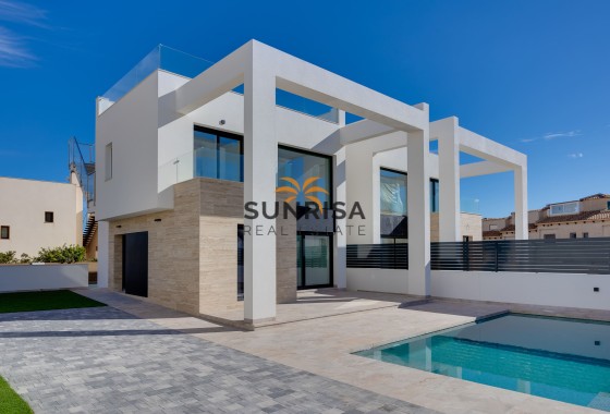 detached · Nouvelle construction - Torrevieja · Alicante · Espagne