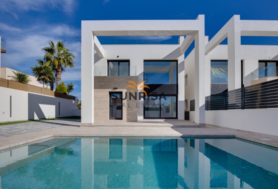 detached · Nouvelle construction - Torrevieja · Alicante · Espagne