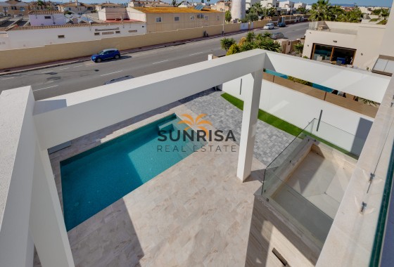 detached · Nouvelle construction - Torrevieja · Alicante · Espagne