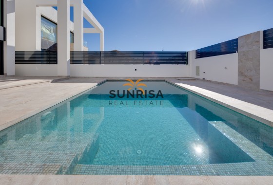 detached · Nouvelle construction - Torrevieja · Alicante · Espagne
