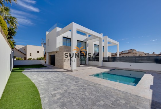 detached · Nouvelle construction - Torrevieja · Alicante · Espagne