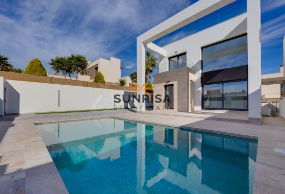 detached · Nouvelle construction - Torrevieja · Alicante · Espagne