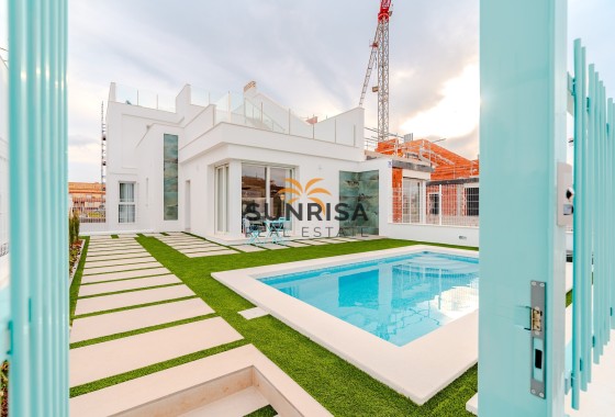 detached · New Build - Los Alcázares · Murcia · Spain
