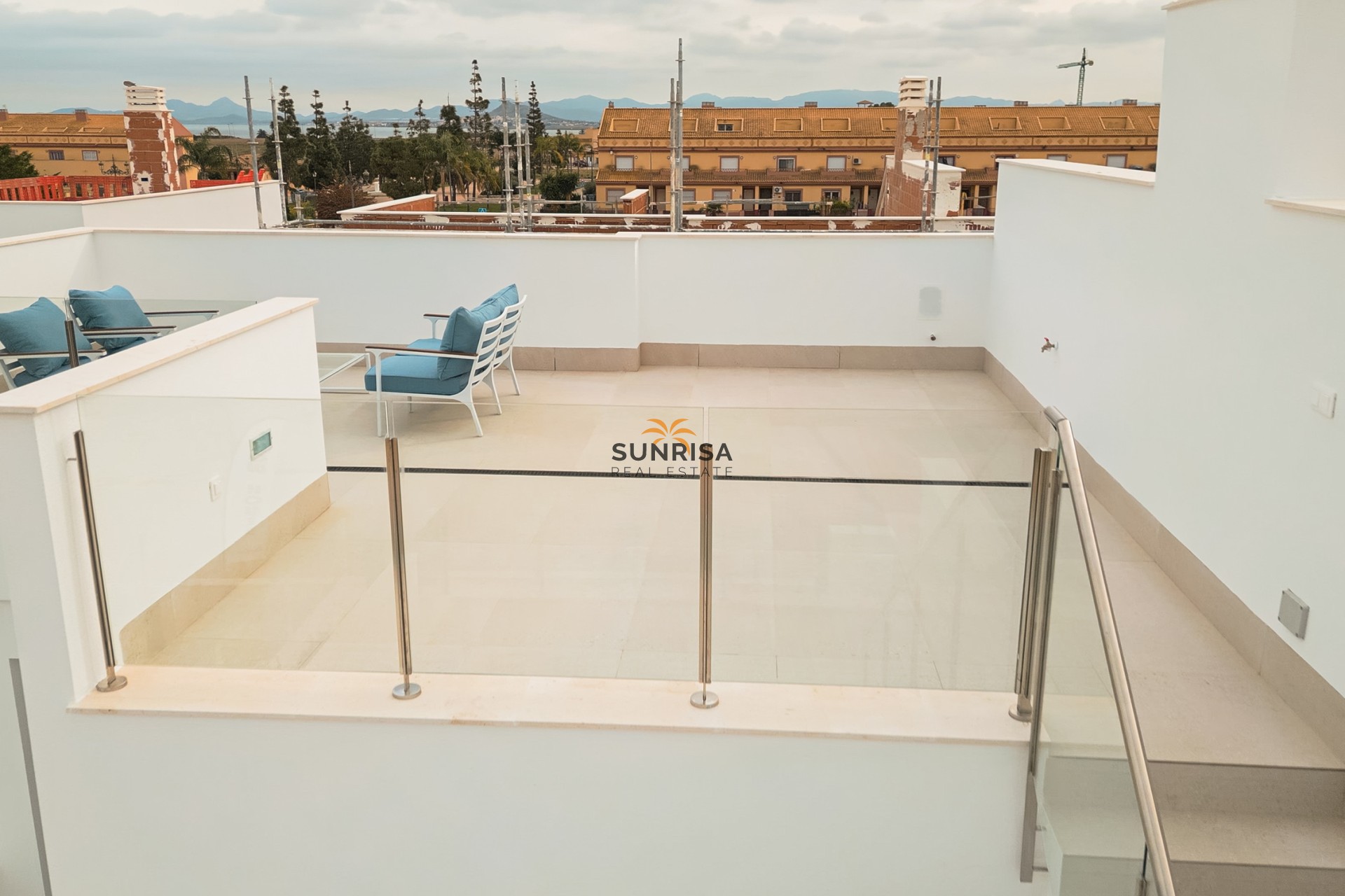 Nouvelle construction - detached - Los Alcázares