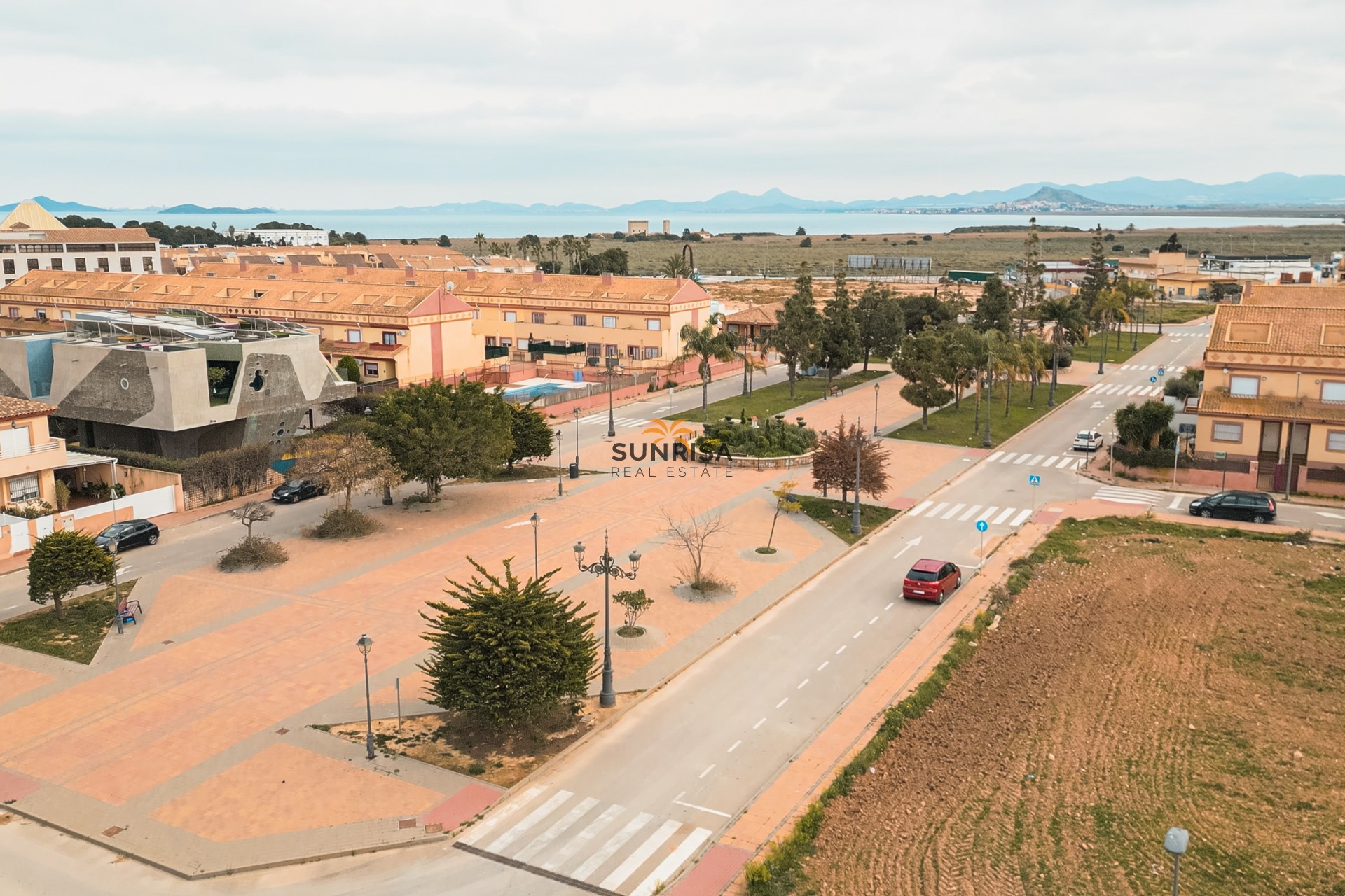 Nouvelle construction - detached - Los Alcázares
