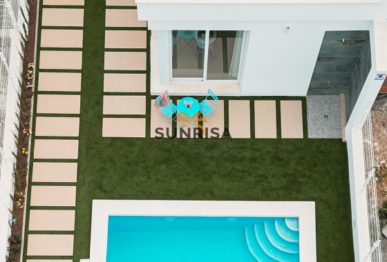 detached · New Build - Los Alcázares · Murcia · Spain