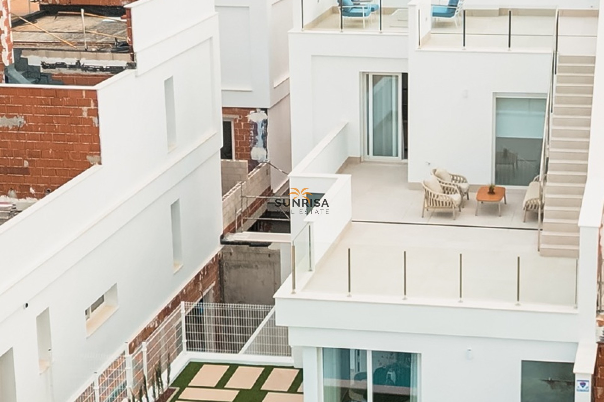Nouvelle construction - detached - Los Alcázares