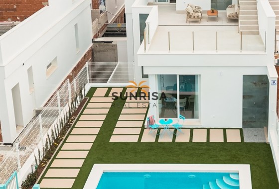 detached · New Build - Los Alcázares · Murcia · Spain