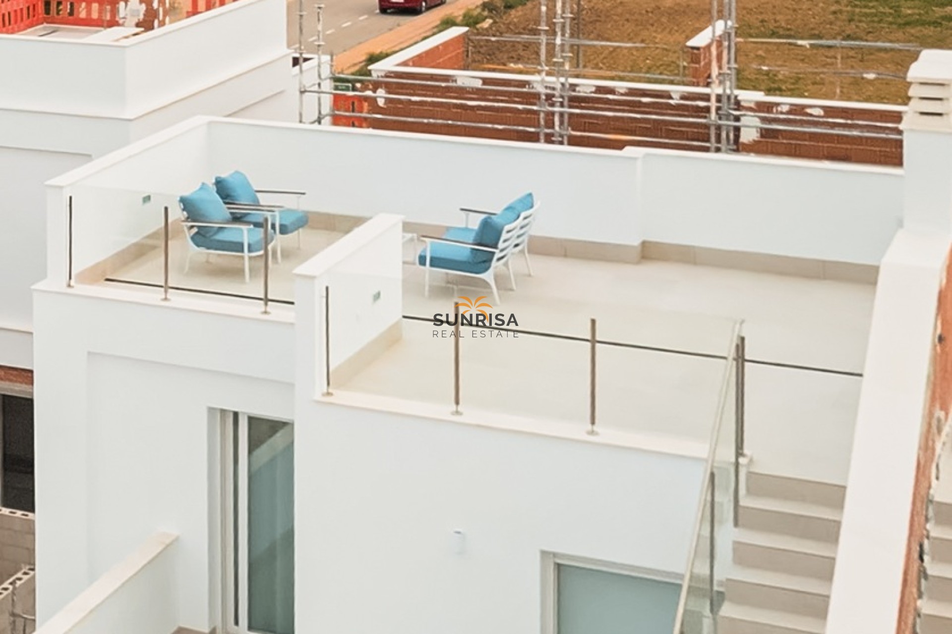 Nouvelle construction - detached - Los Alcázares