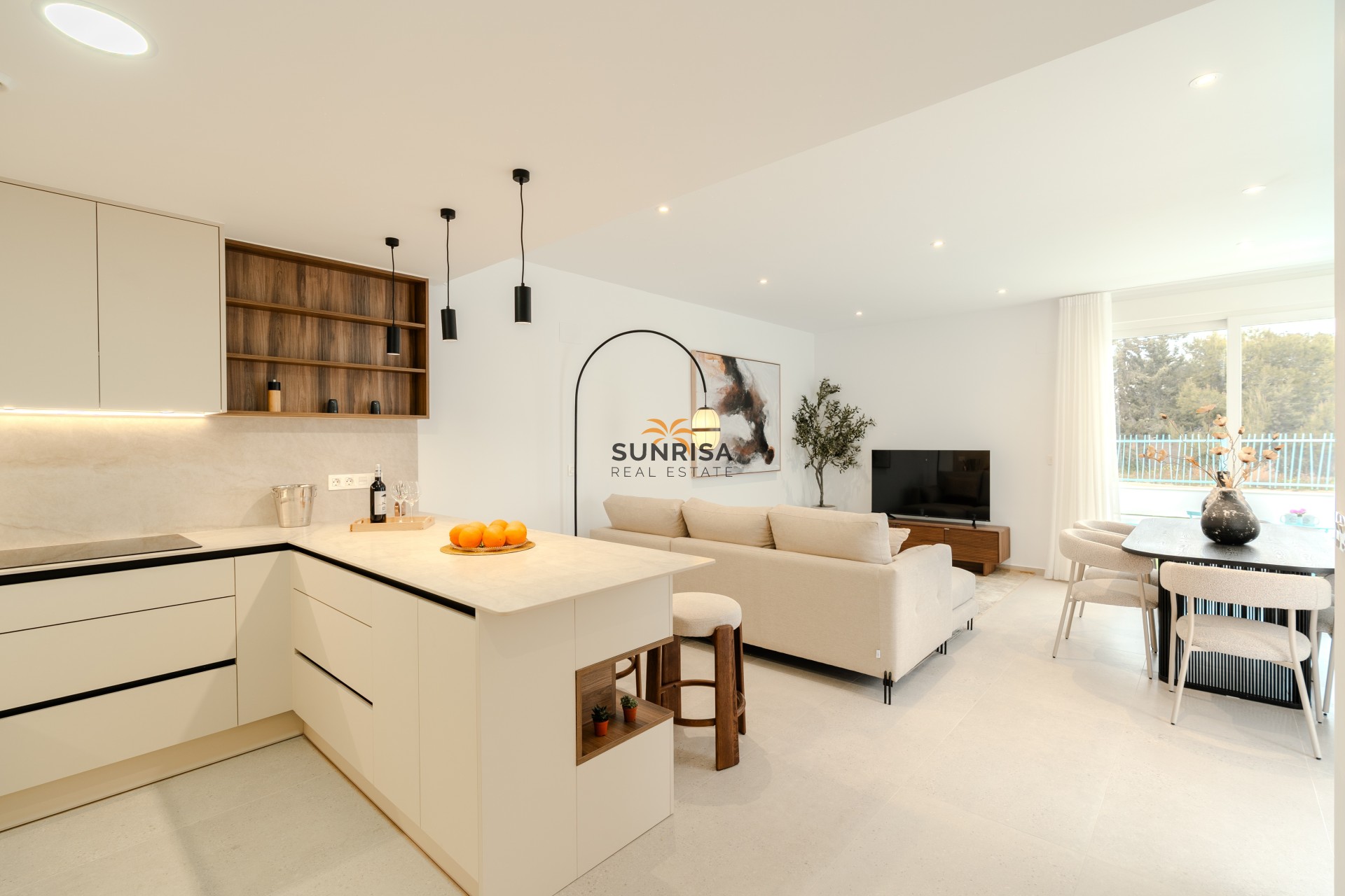 Nouvelle construction - detached - Los Alcázares