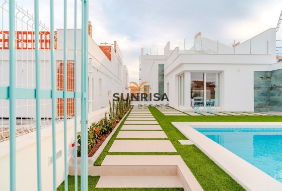 detached · New Build - Los Alcázares · Murcia · Spain