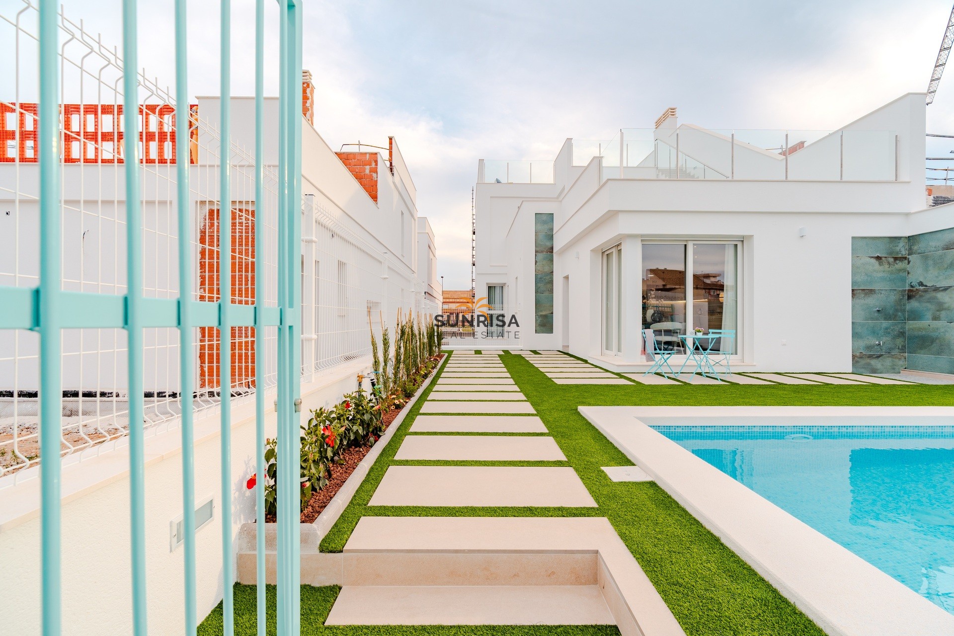 Nouvelle construction - detached - Los Alcázares