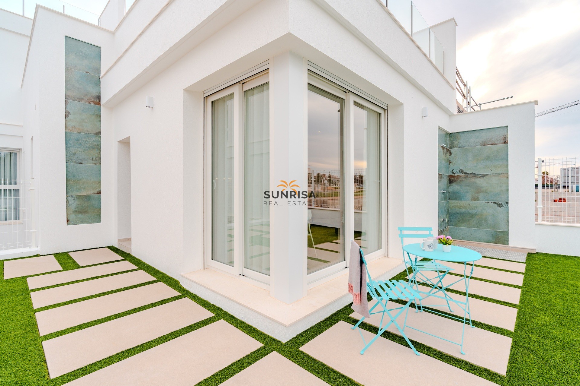 Nouvelle construction - detached - Los Alcázares