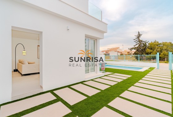 detached · New Build - Los Alcázares · Murcia · Spain