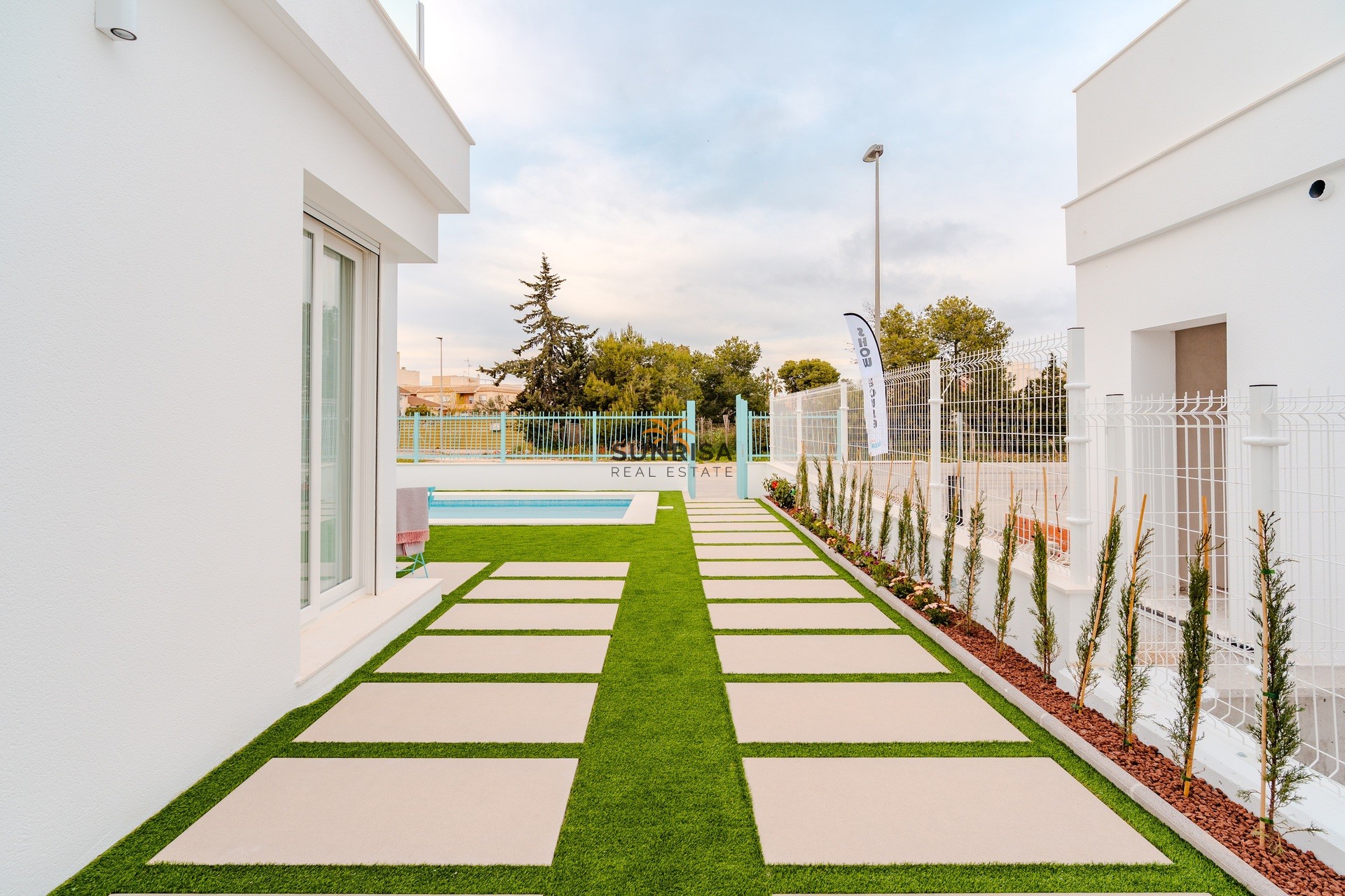 Nouvelle construction - detached - Los Alcázares