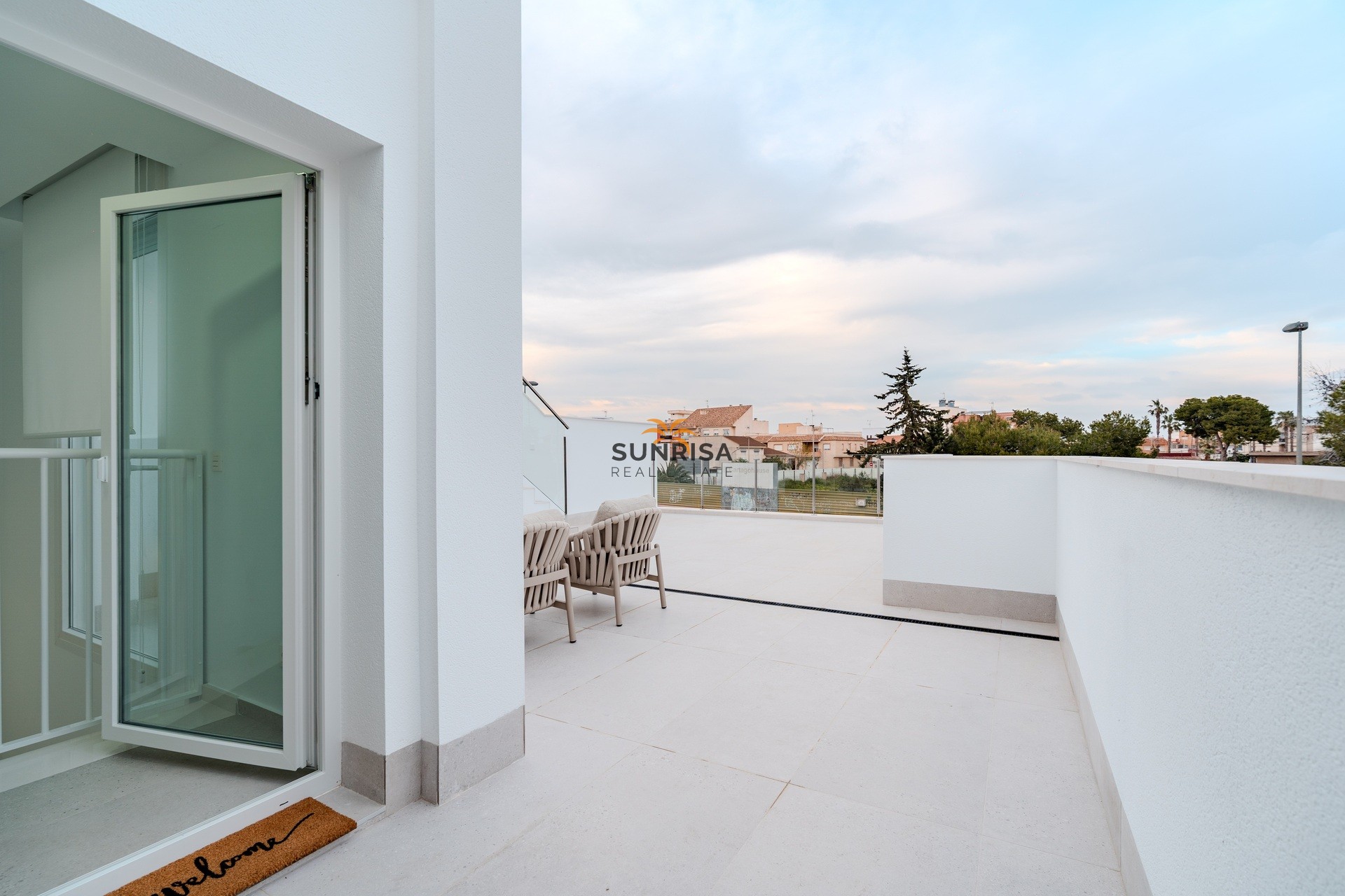 Nouvelle construction - detached - Los Alcázares