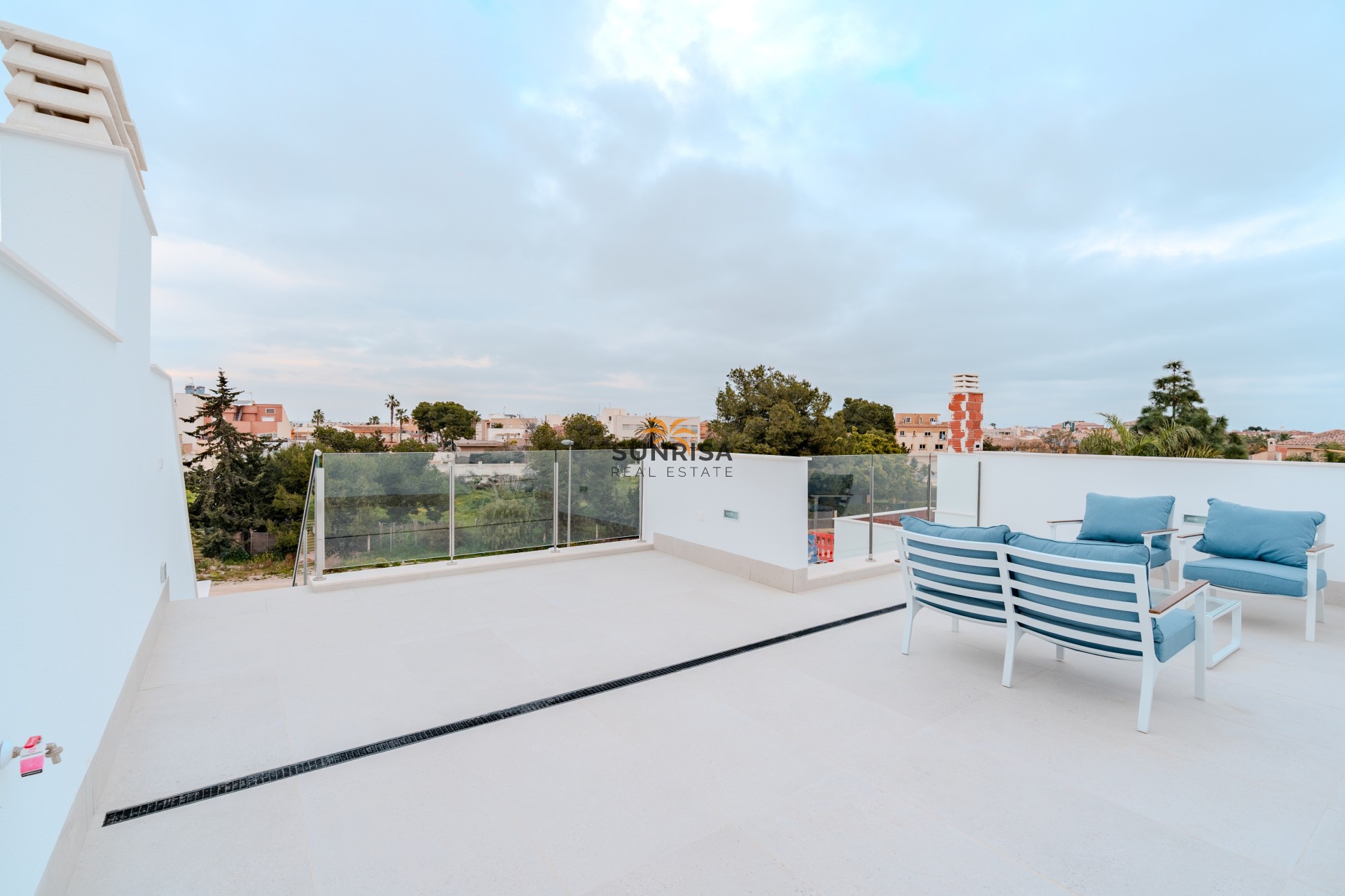 Nouvelle construction - detached - Los Alcázares