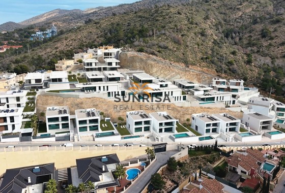 Villa · Nieuwbouw Woningen - Benidorm · Alicante · Spanje