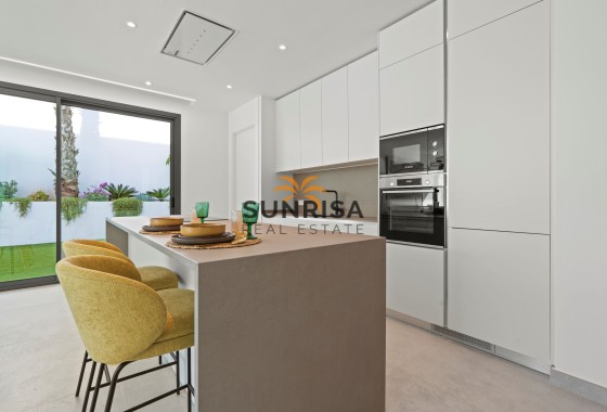Villa · Nieuwbouw Woningen - Benidorm · Alicante · Spanje