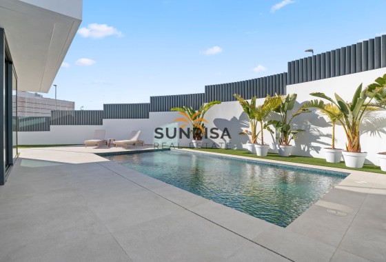 Villa · Nieuwbouw Woningen - Benidorm · Alicante · Spanje