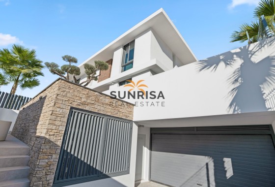 Villa · Nieuwbouw Woningen - Benidorm · Alicante · Spanje