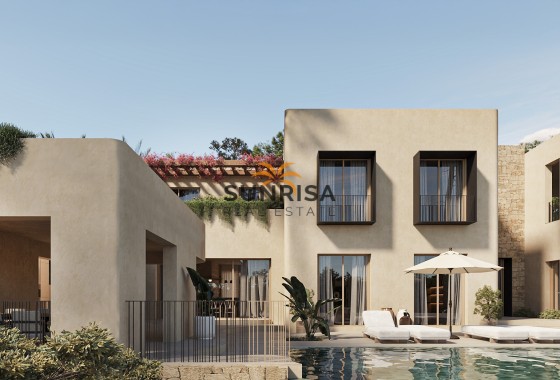 Villa · New Build - Altea · Alicante · Spain
