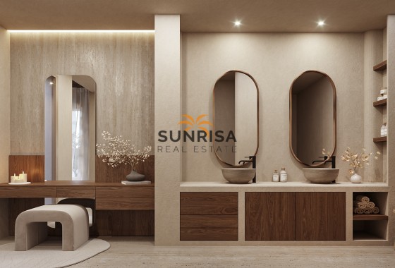Villa · New Build - Altea · Alicante · Spain