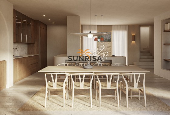 Villa · New Build - Altea · Alicante · Spain