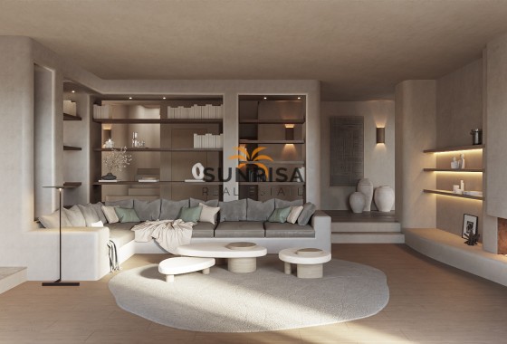 Villa · New Build - Altea · Alicante · Spain