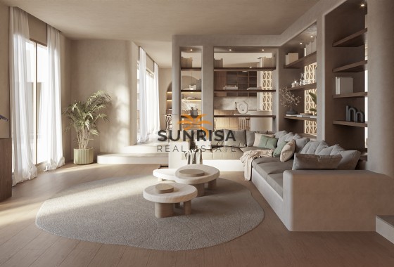 Villa · New Build - Altea · Alicante · Spain