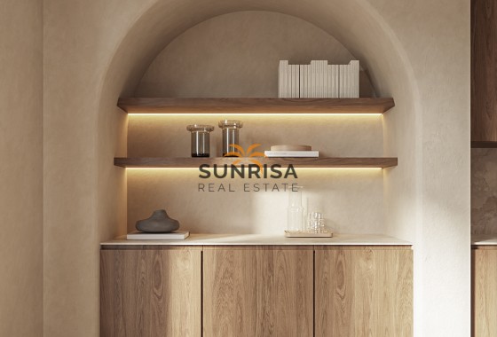 Villa · New Build - Altea · Alicante · Spain